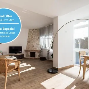 Malagasuite Bungalow Pool Apartamento