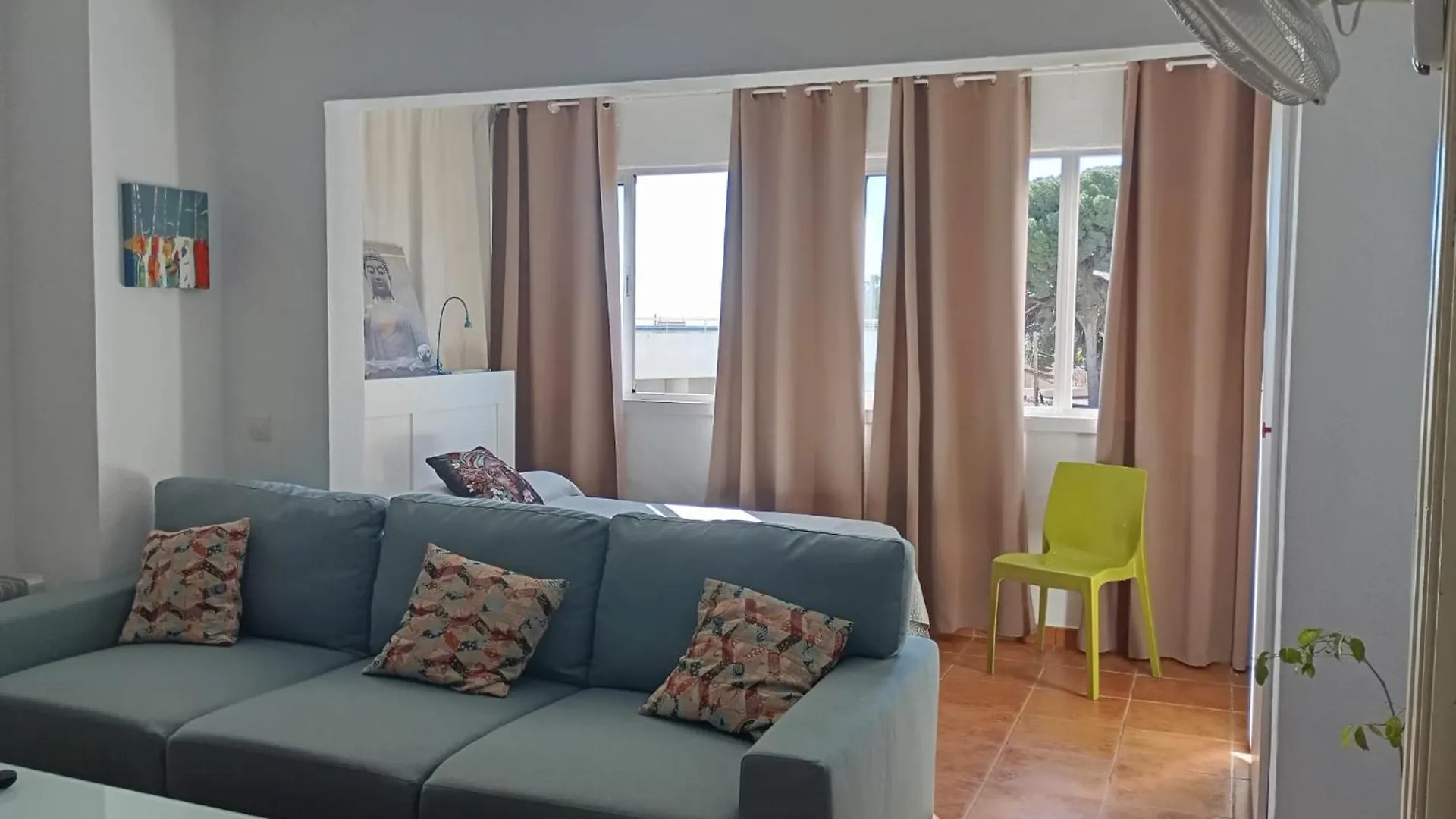 Apartment Studio Alegria Benalmadena