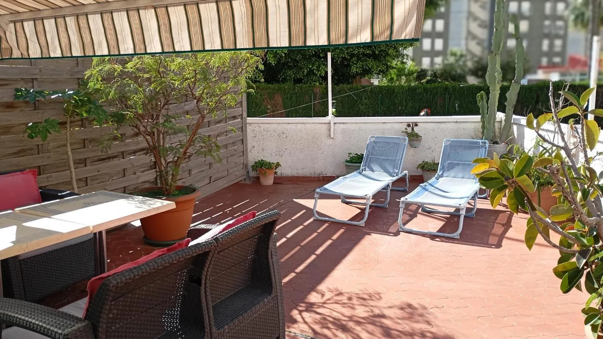 Apartment Studio Alegria Benalmadena