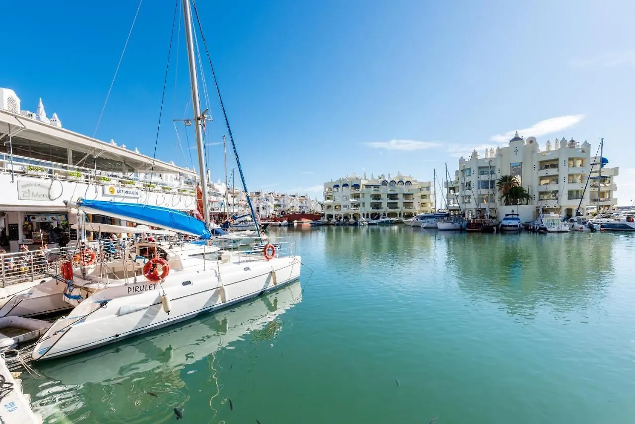 Studio Alegria Benalmadena Apartment