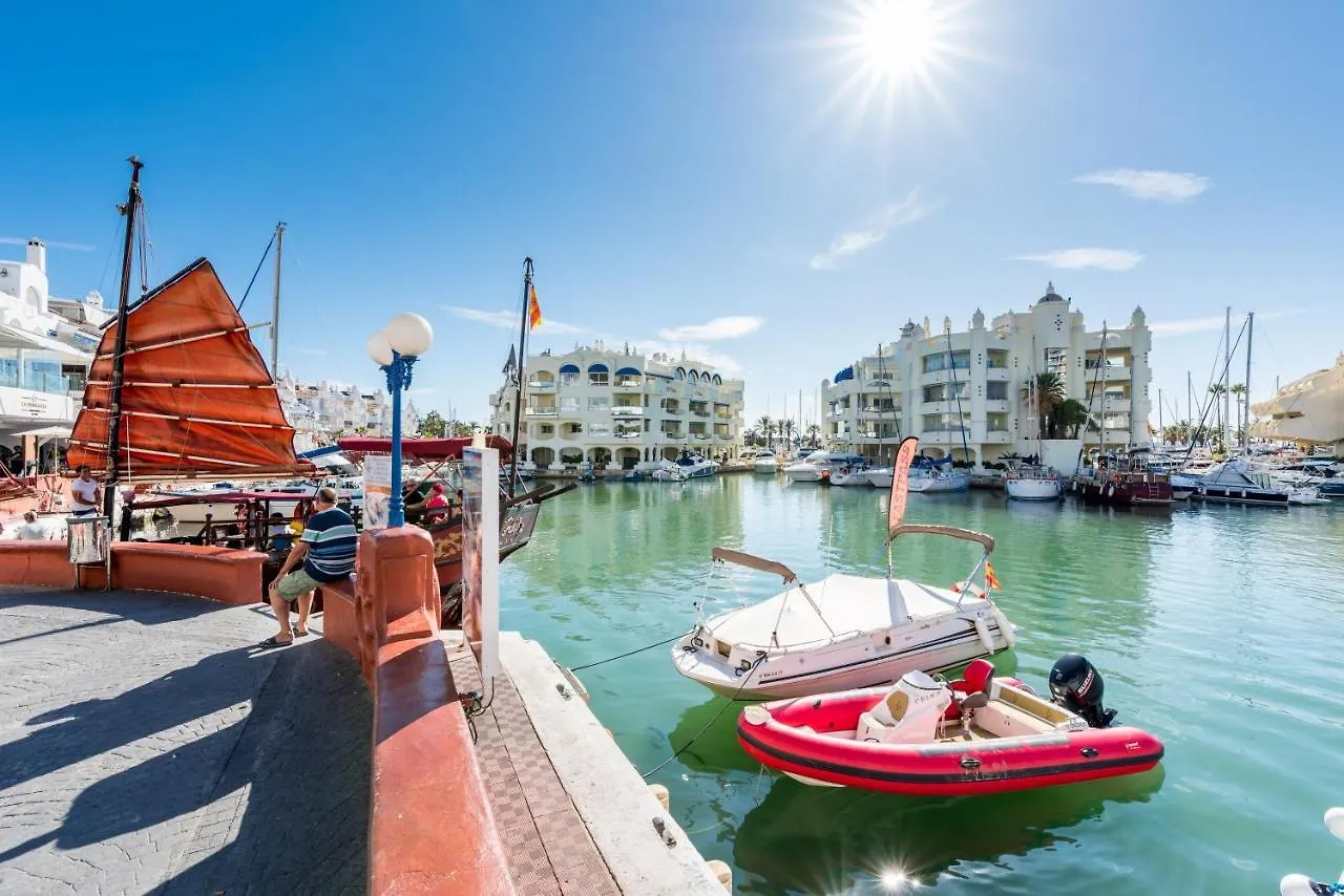 Studio Alegria Benalmadena Spain